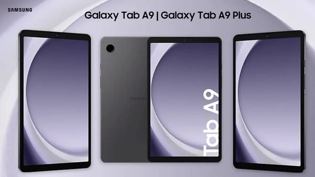 Samsung Galaxy Tab A9 could be the follow-up to the 8.7 inch